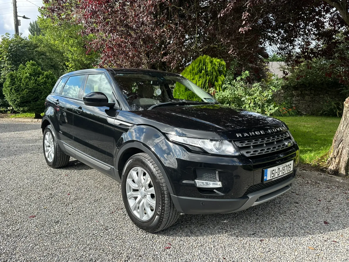 Range Rover Evoque 2 Lady Owners - Image 3