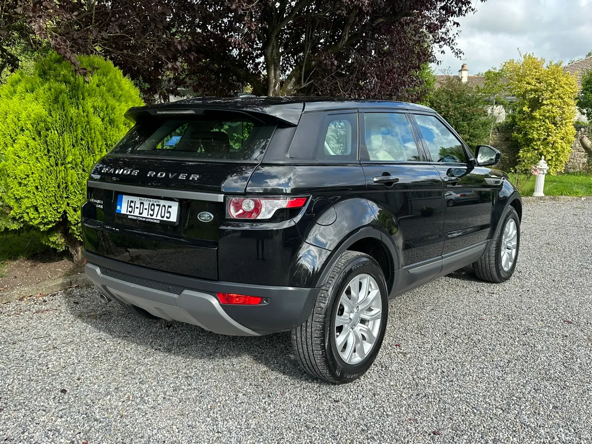 Range Rover Evoque 2 Lady Owners - Image 4