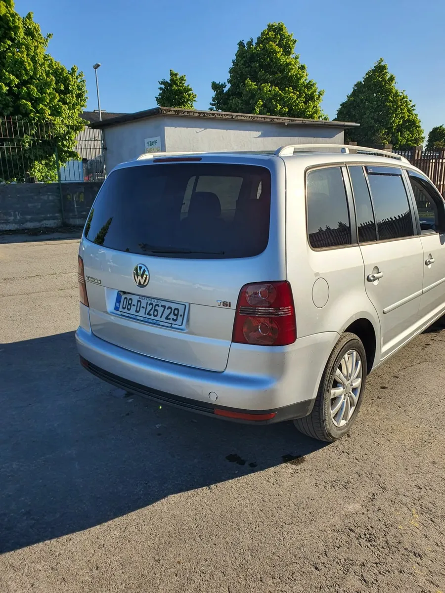 Volkswagen Touran 2008 Fresh NCT - Image 3