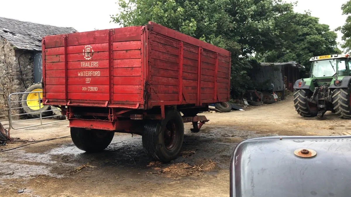 Lee trailers - Image 1