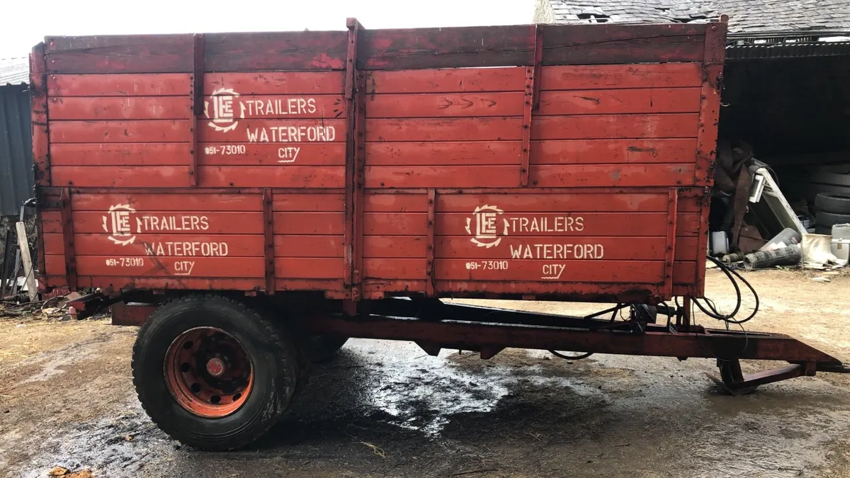 Lee trailers - Image 4