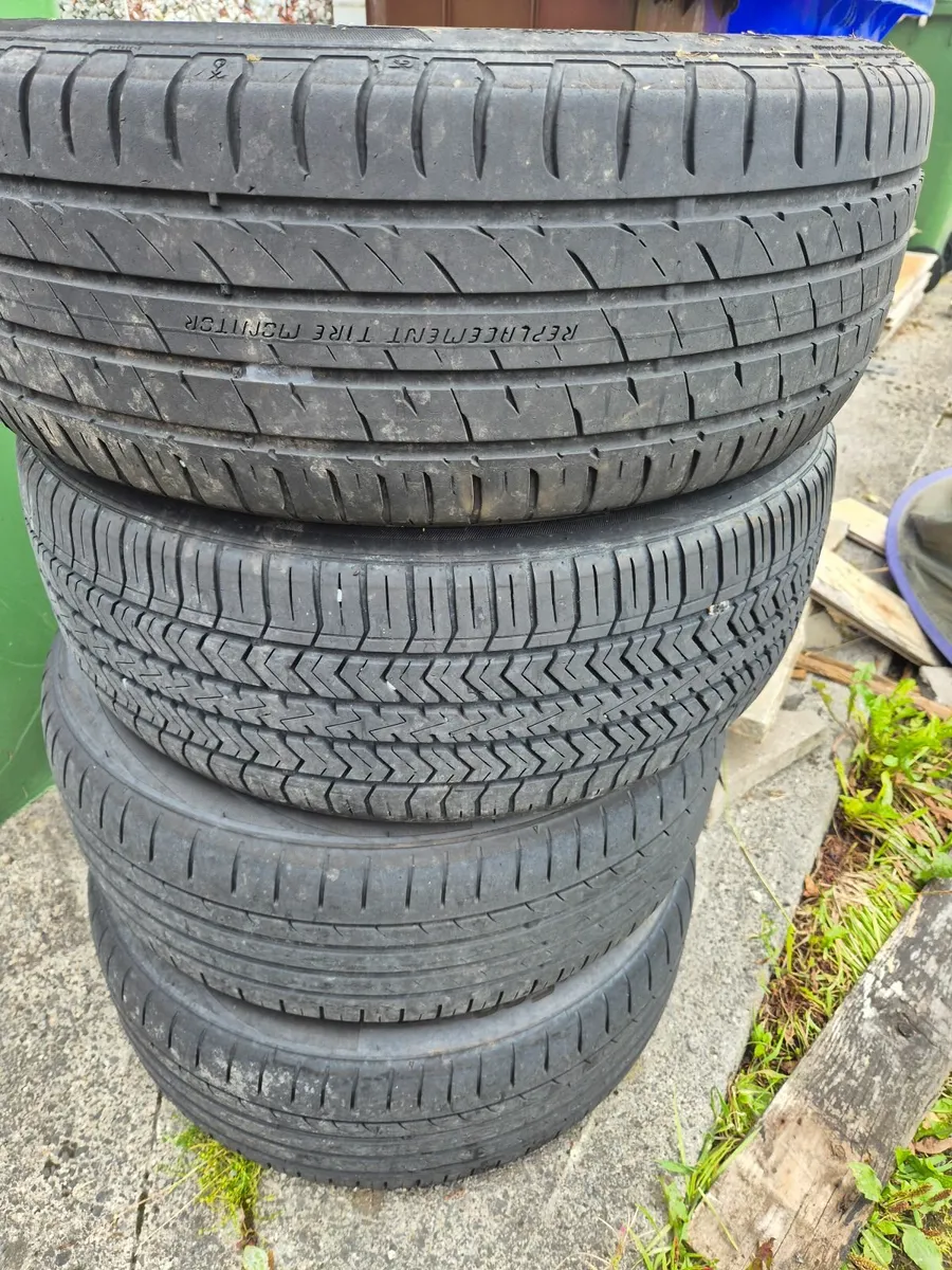 Tyres for volkswagen passet - Image 3