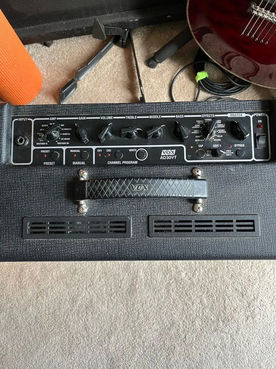 VOX AD30VT Made in Korea - Image 2