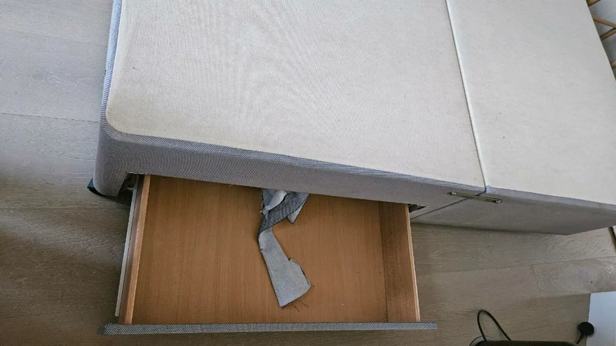 Divan double-bed base - Image 2