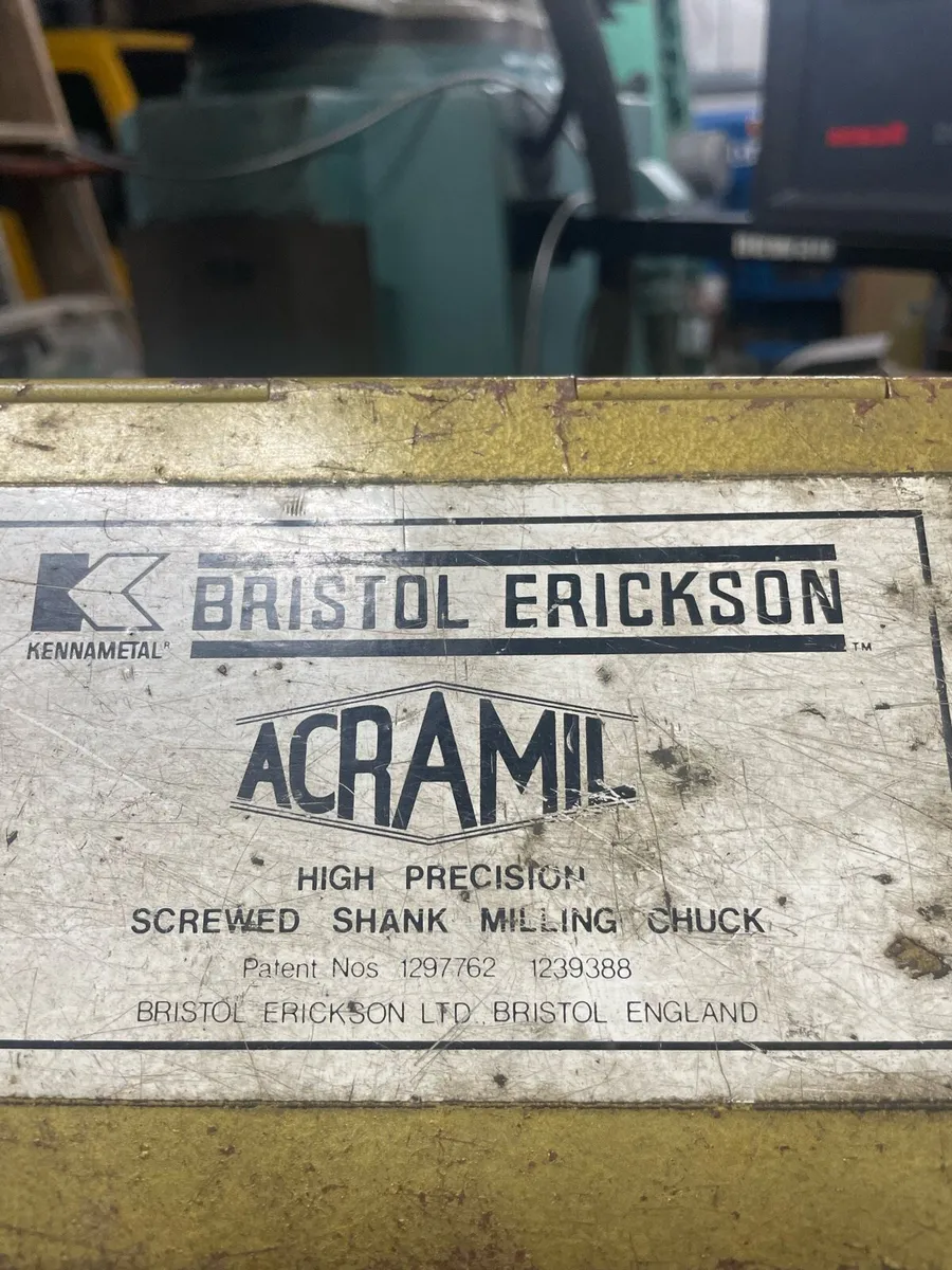 Milling Machine - Image 2