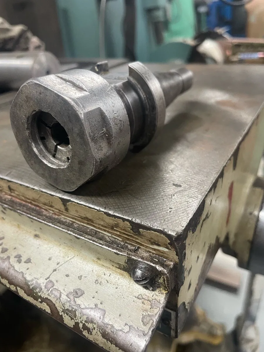 Milling Machine - Image 3