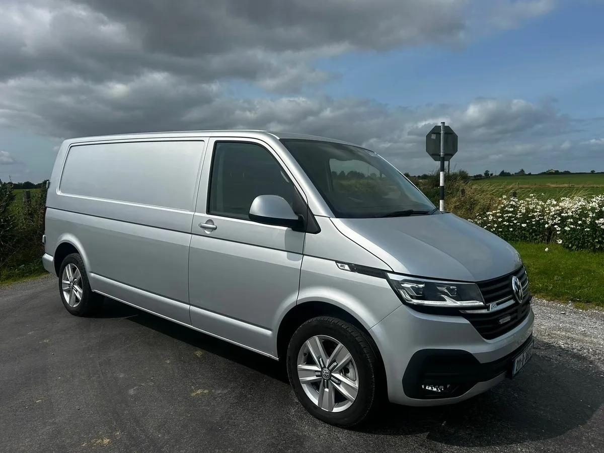 Vw transporter ev € 27500 - Image 1