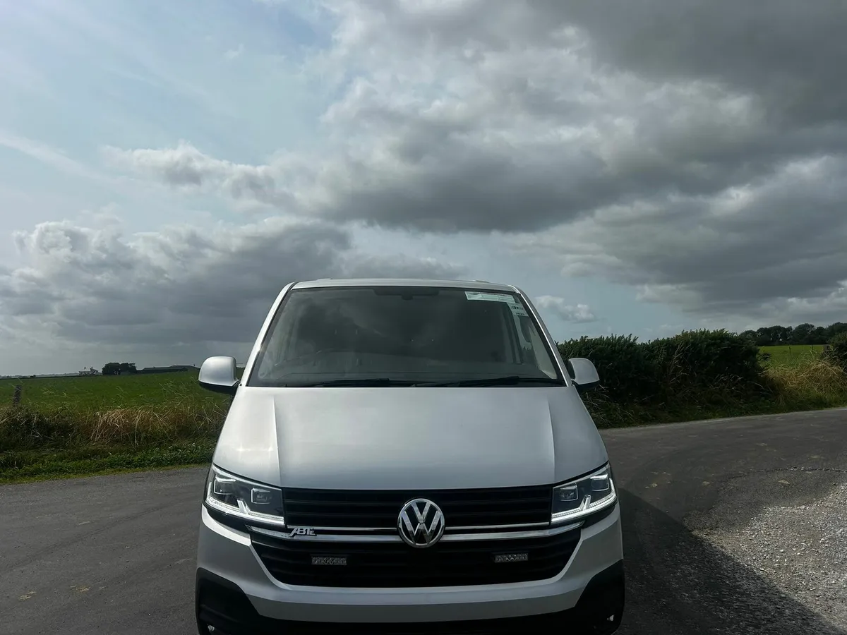 Vw transporter ev € 27500 - Image 2
