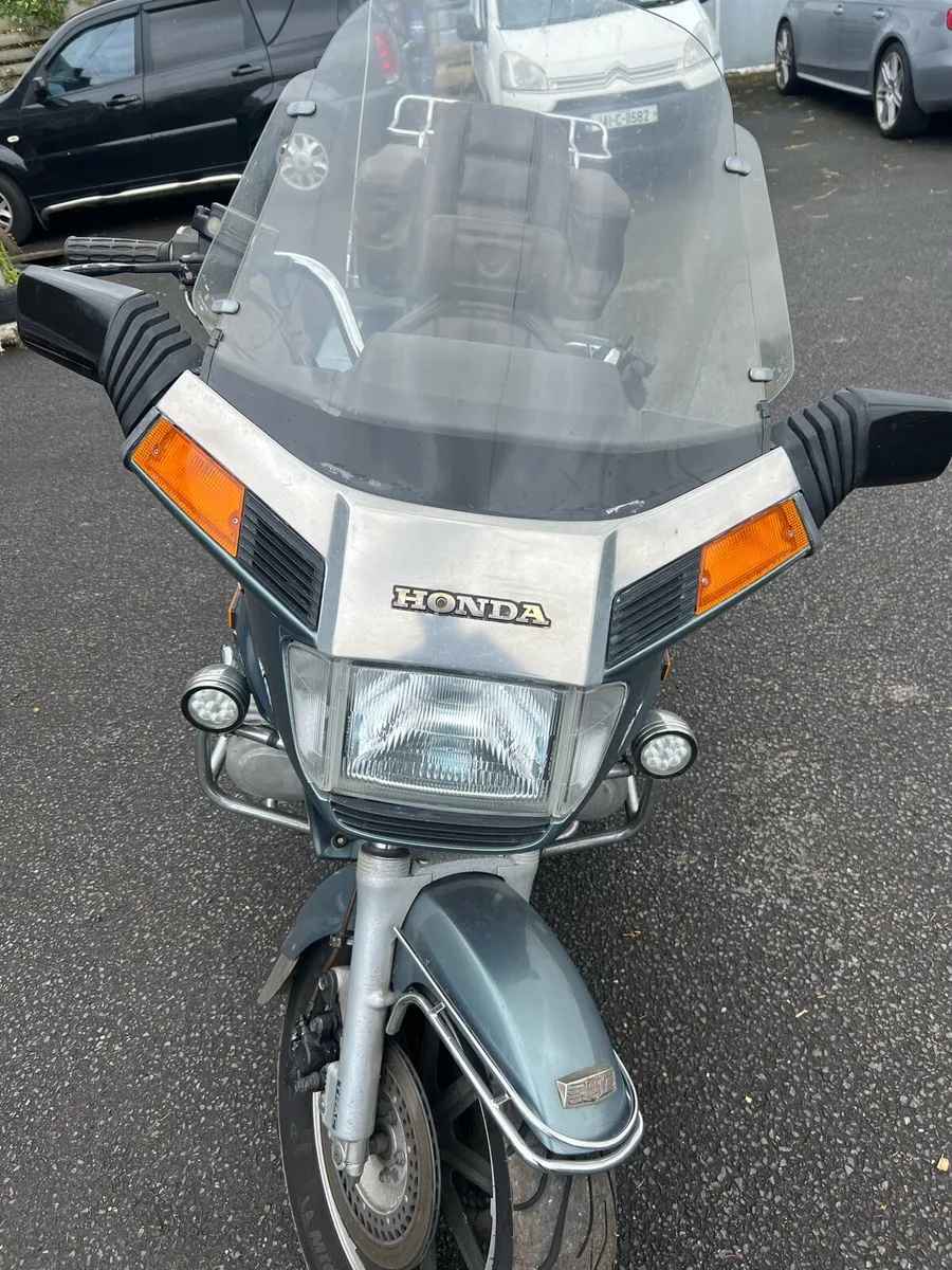 Honda Goldwing Aspencade 1984 - Image 3