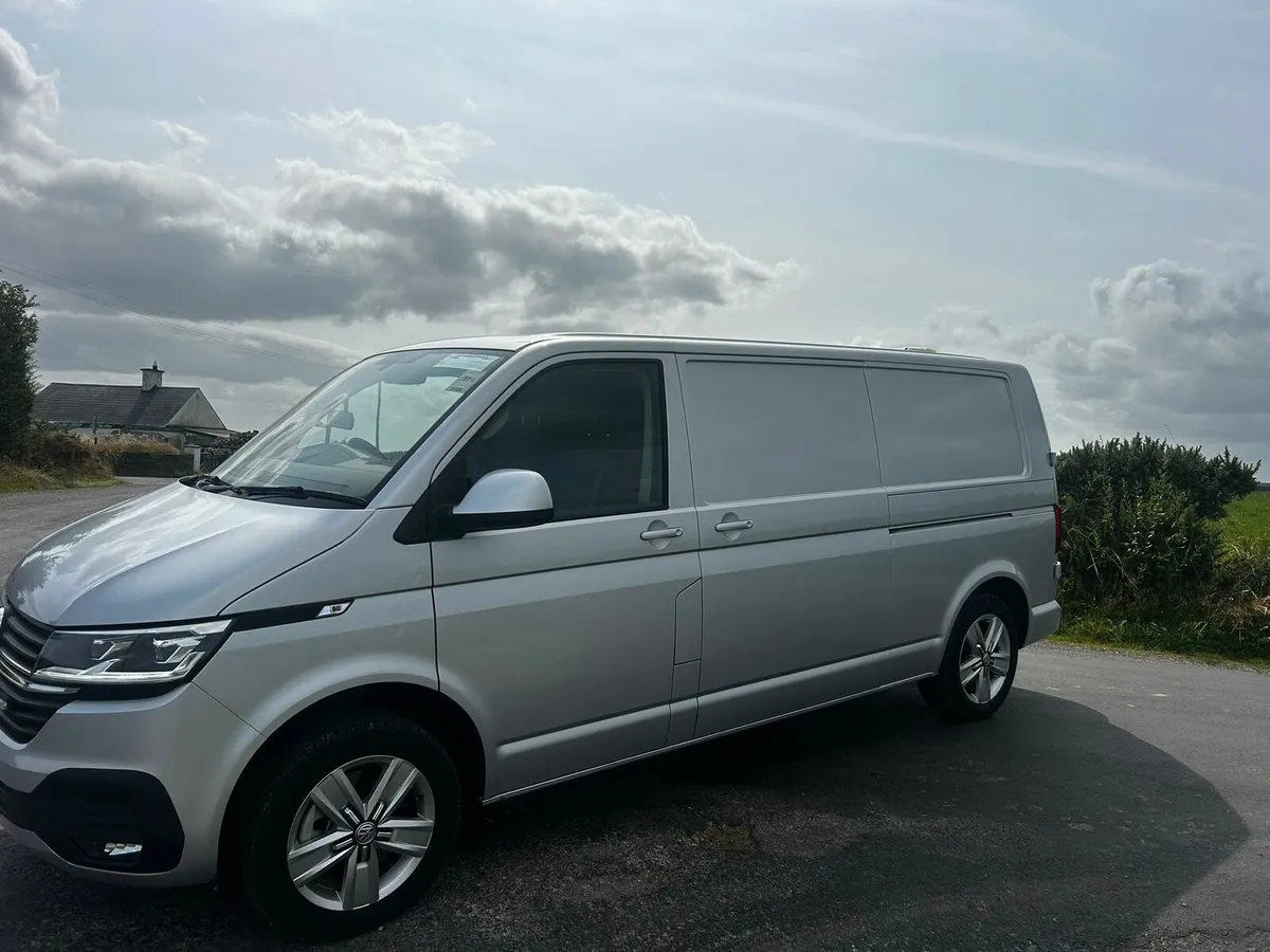 Vw transporter ev € 27500 - Image 4