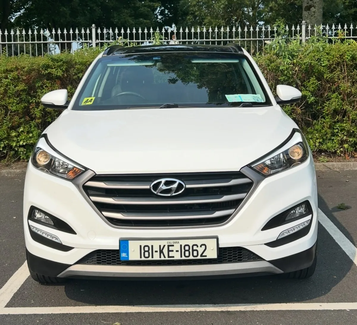 Hyundai Tucson Premium 5DR cc1685 - Image 3