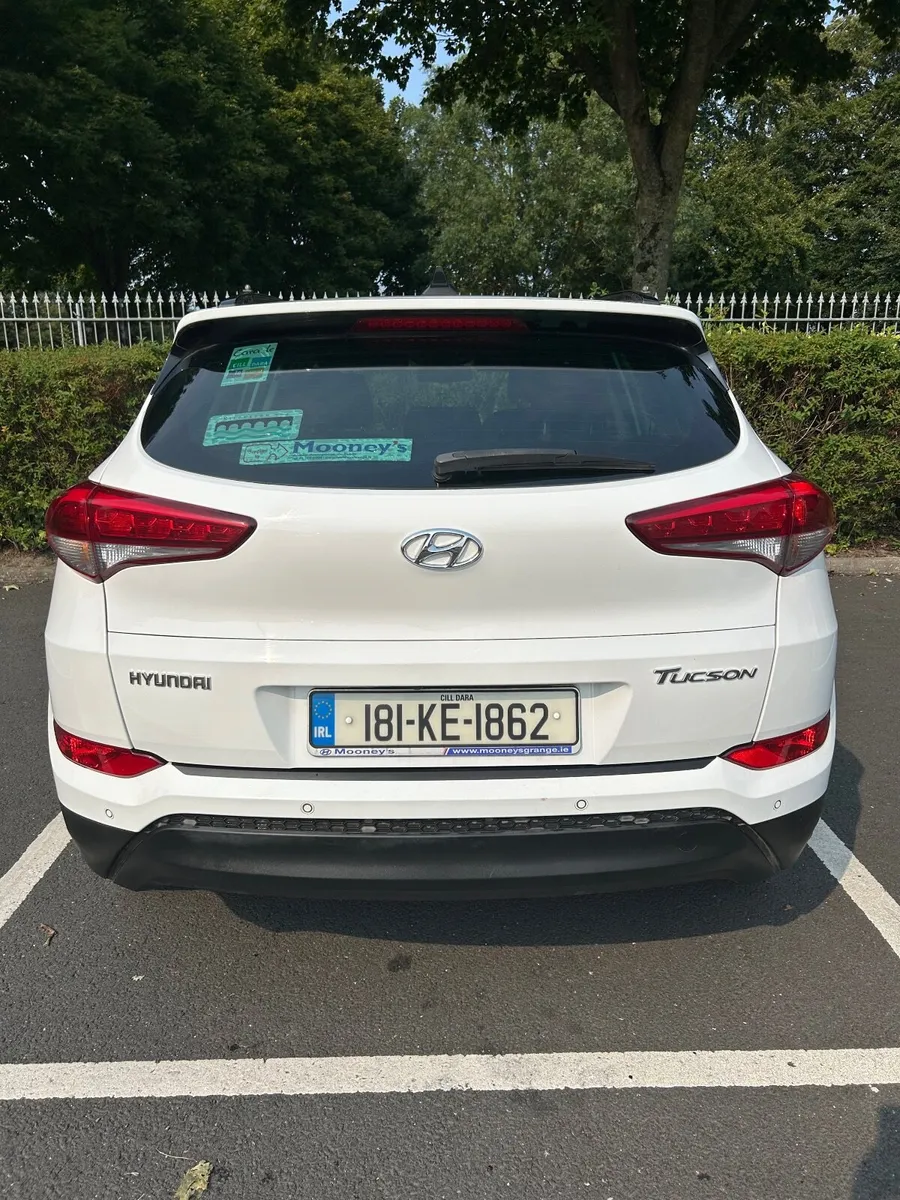 Hyundai Tucson Premium 5DR cc1685 - Image 4