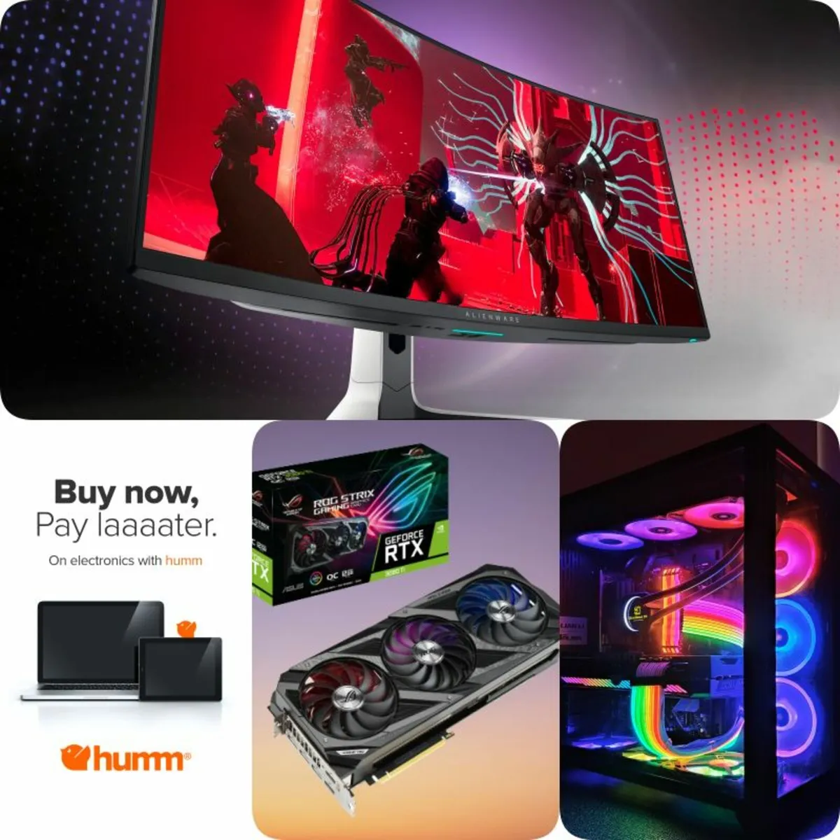 PC gaming setups - Image 1