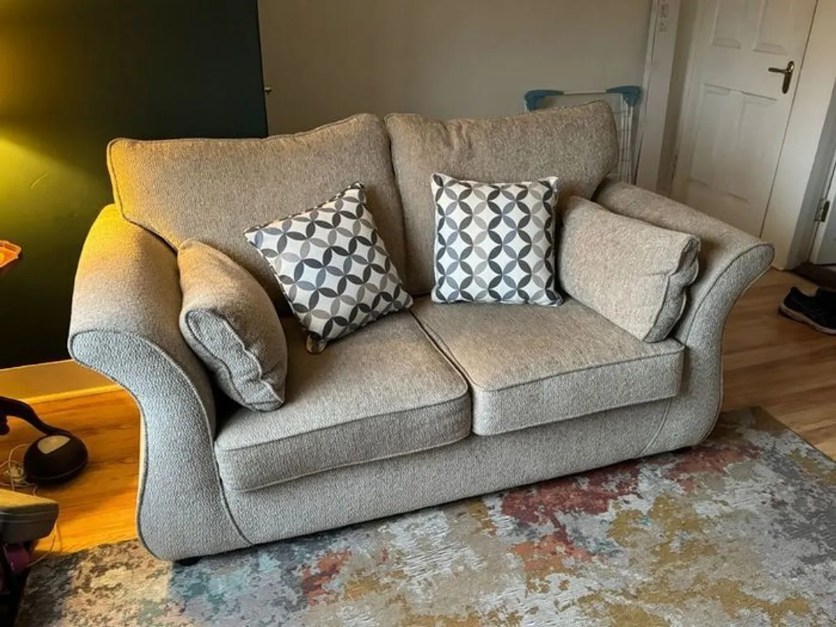 2 Seater Couch - Image 1