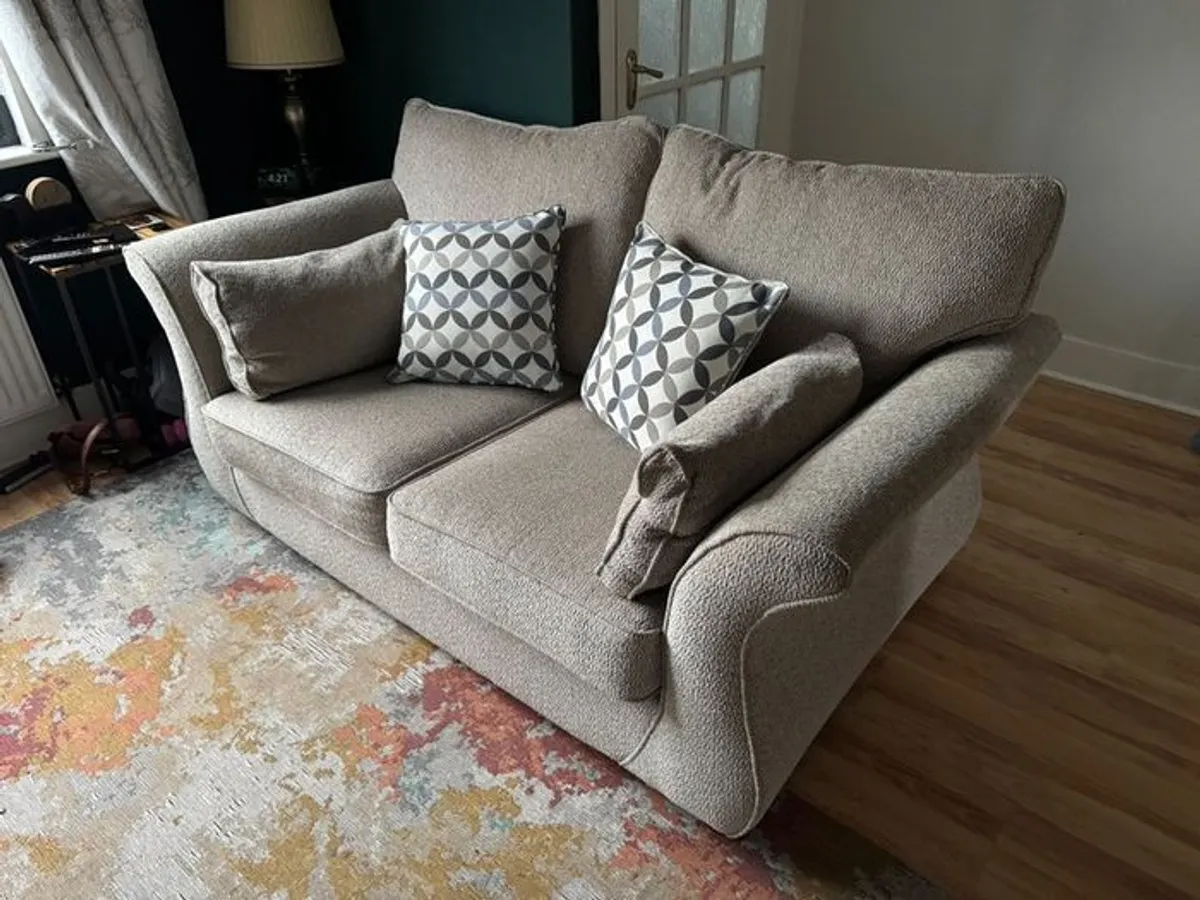 2 Seater Couch - Image 3