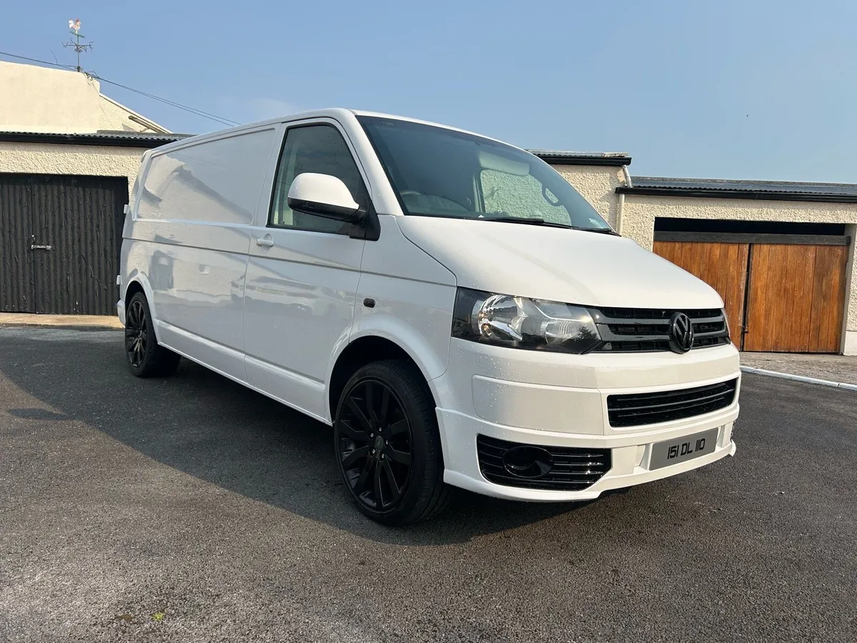 Volkswagen transporter - Image 1