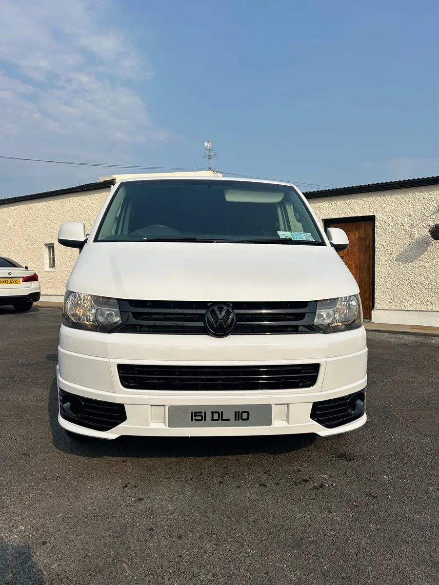 Volkswagen transporter - Image 2