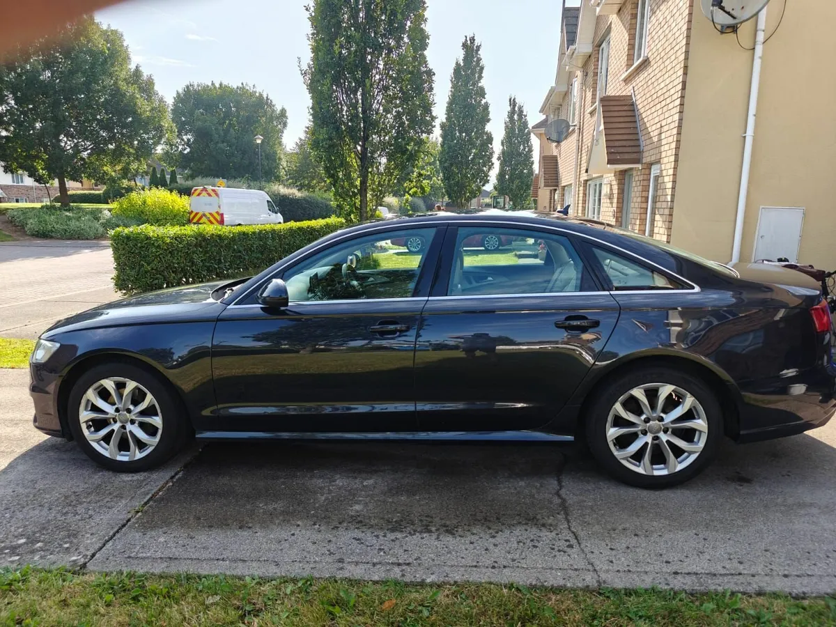 Audi A6 2015 - Image 3