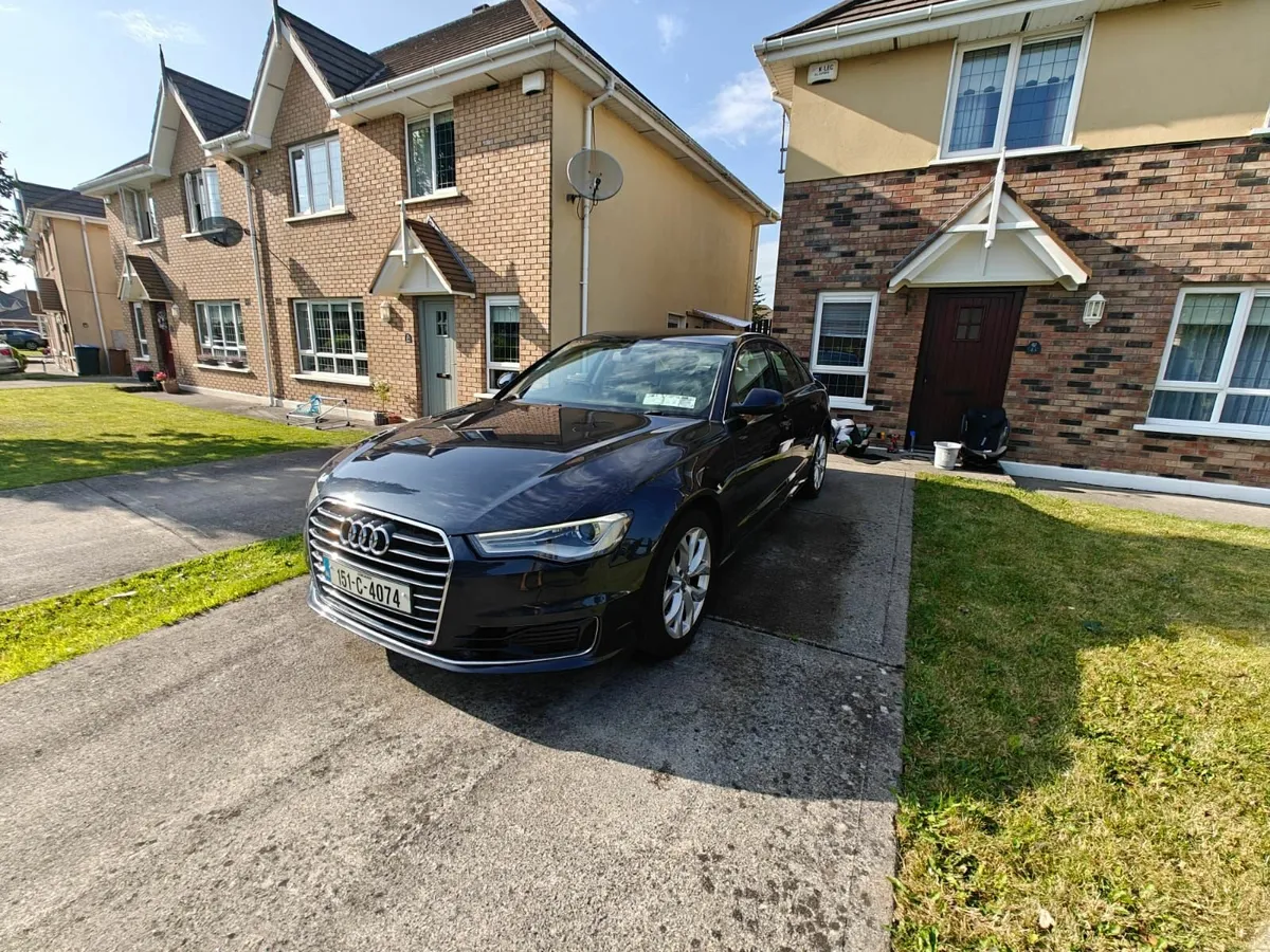 Audi A6 2015 - Image 1