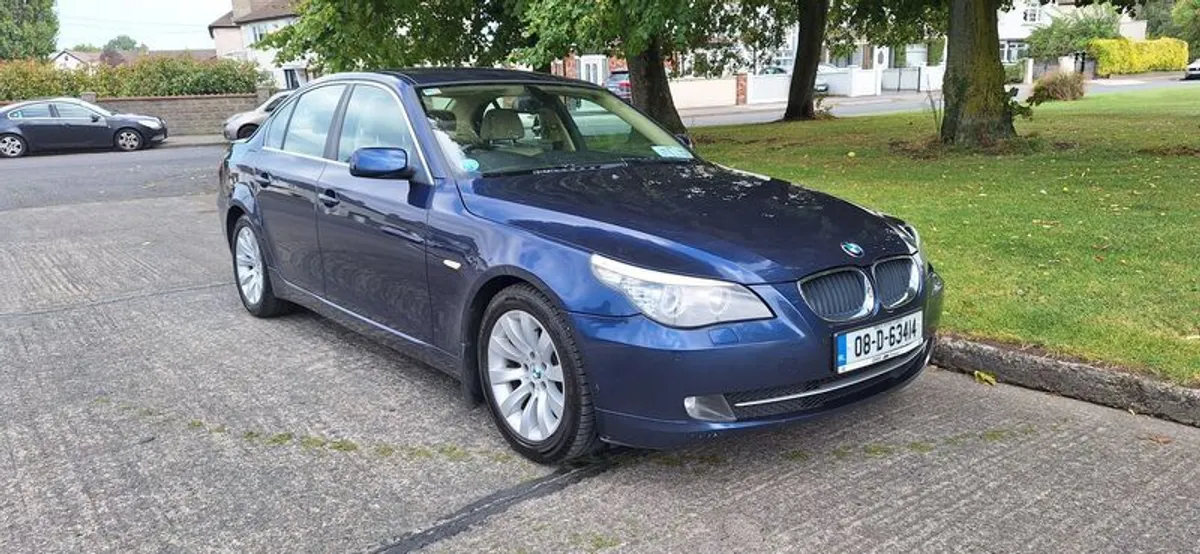 2008 Bmw 5-series - Image 1