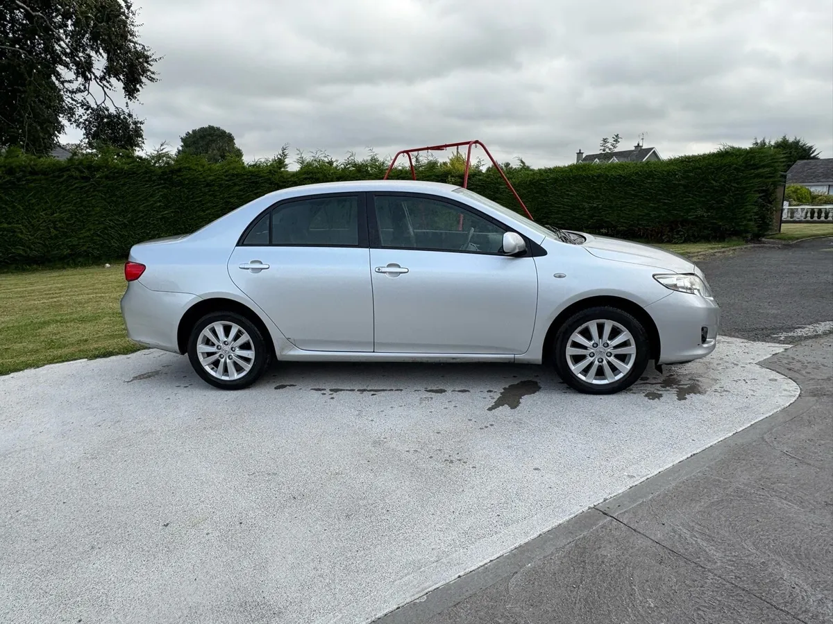 08 TOYOTA COROLLA NEW NCT 09/26 - TAX 02/26 - Image 2