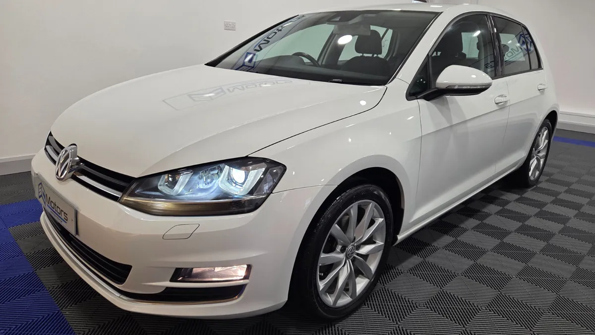 152 Volkswagen Golf Highline 1.4TSI - Only 96k kms - Image 2