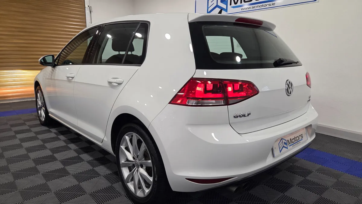 152 Volkswagen Golf Highline 1.4TSI - Only 96k kms - Image 4