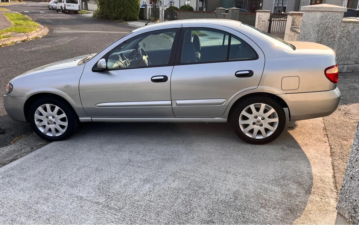 2007 Nissan Almera - Image 2