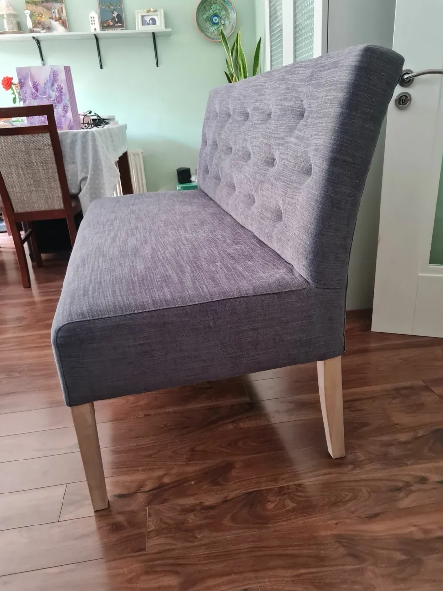Dining bench Stanford from EZ Living - Image 2