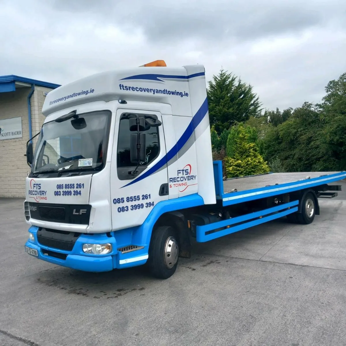 Daf Recovery - Image 1