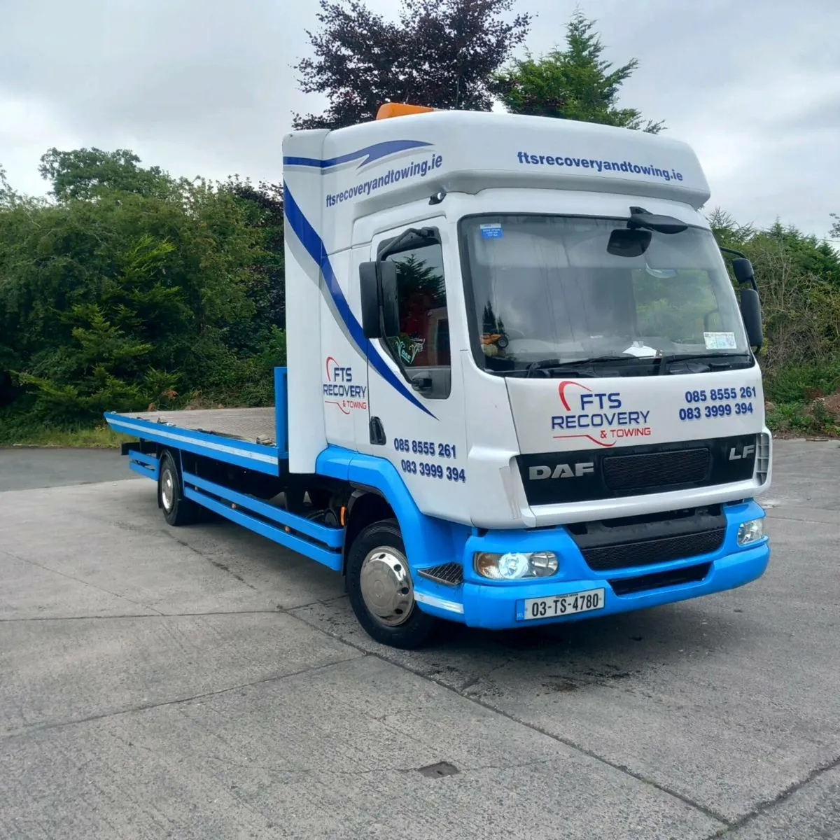 Daf Recovery - Image 2