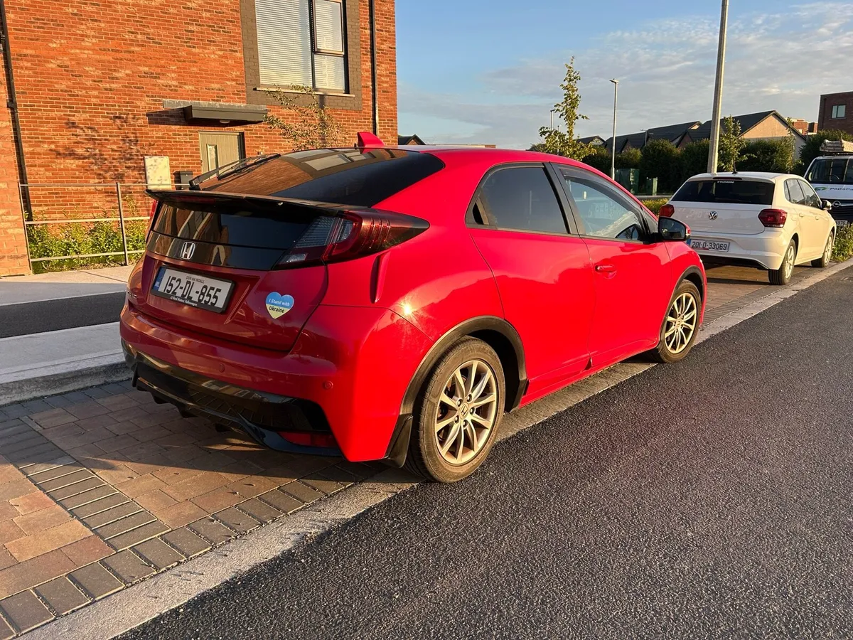 Honda Civic Sport, 2015, 1.6d - Image 3
