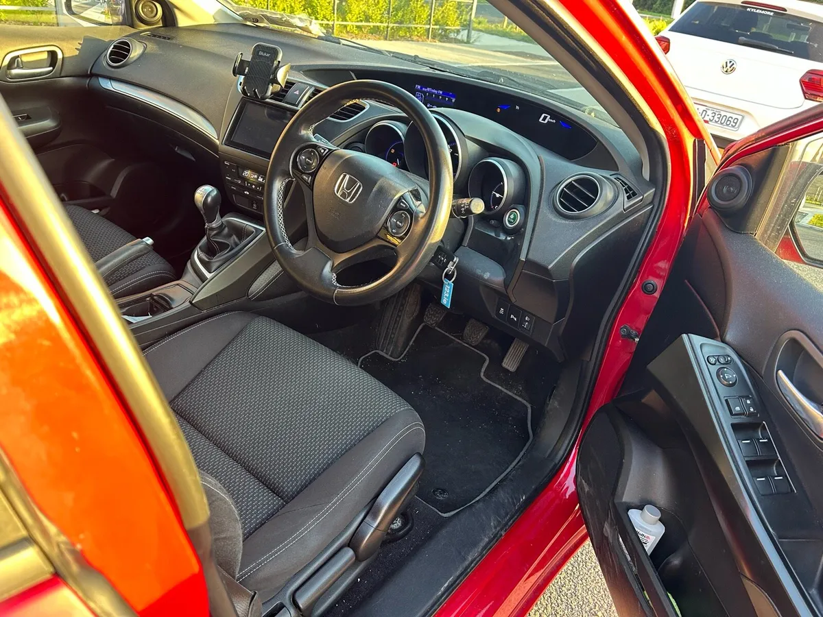 Honda Civic Sport, 2015, 1.6d - Image 4