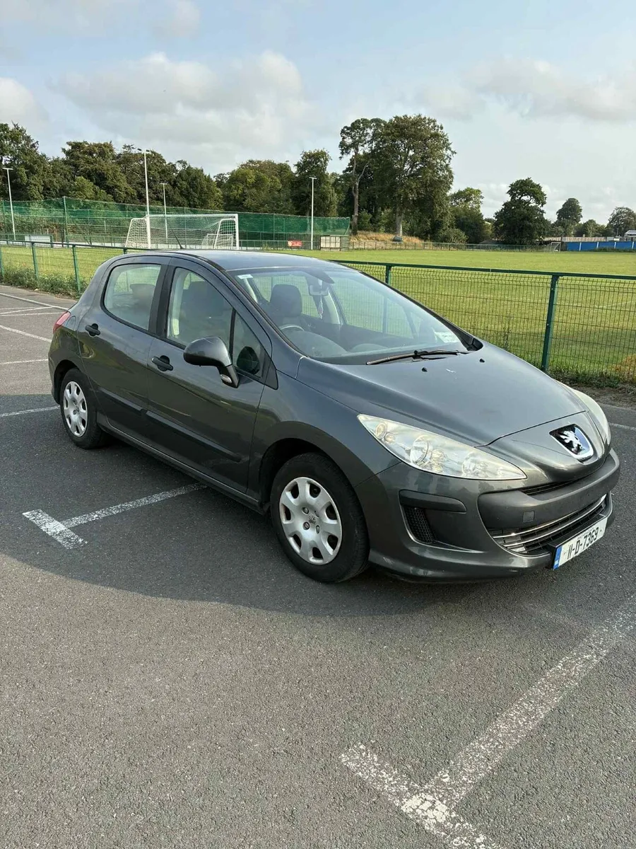 Peugeot 308 new nct - Image 1