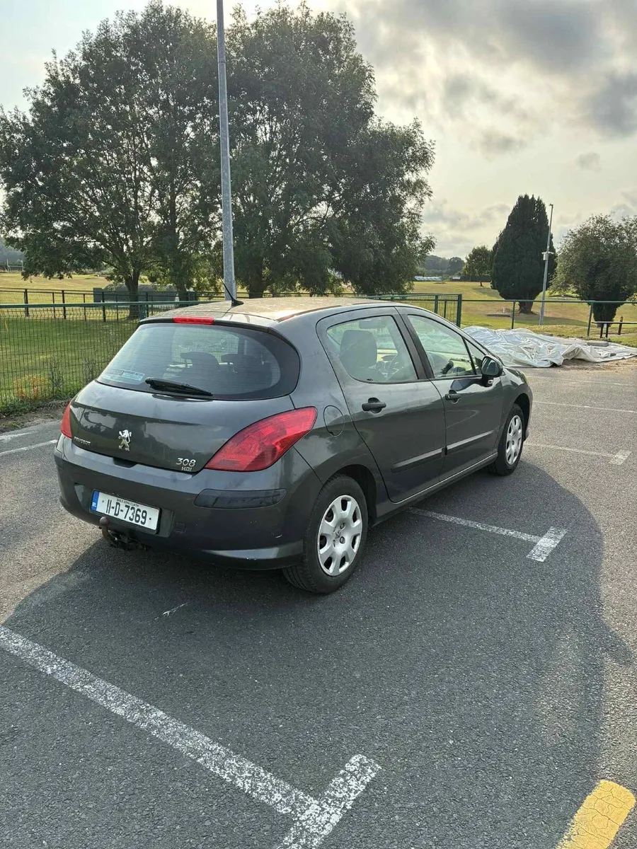 Peugeot 308 new nct - Image 4