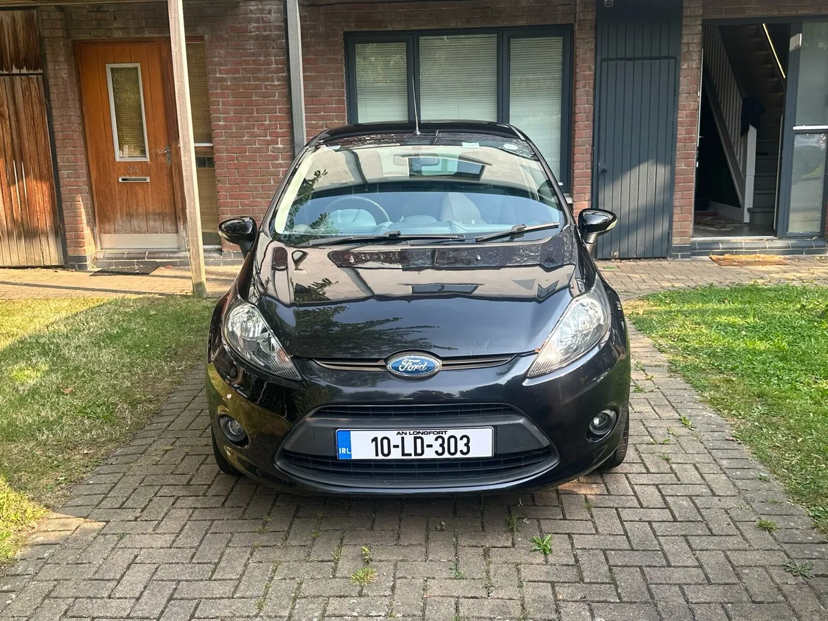 Ford Fiesta - Image 4