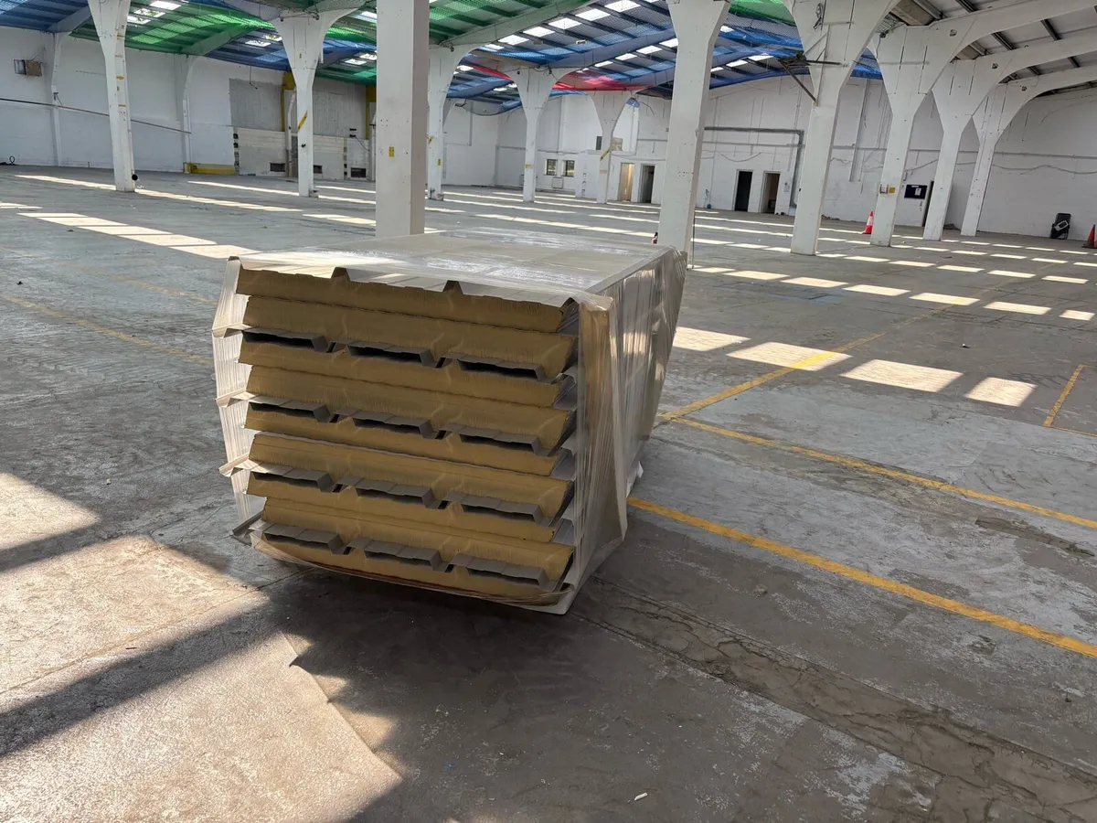 Insulated Cladding - Image 1