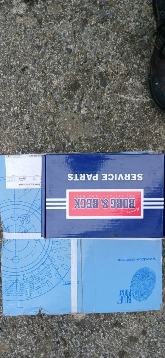 Brake parts