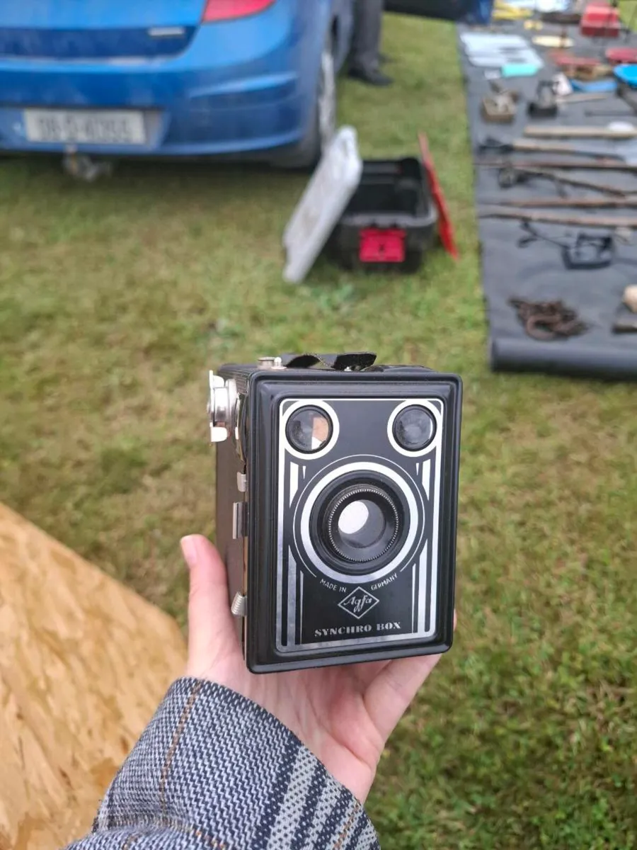 By post only synchrobox camera - Image 1