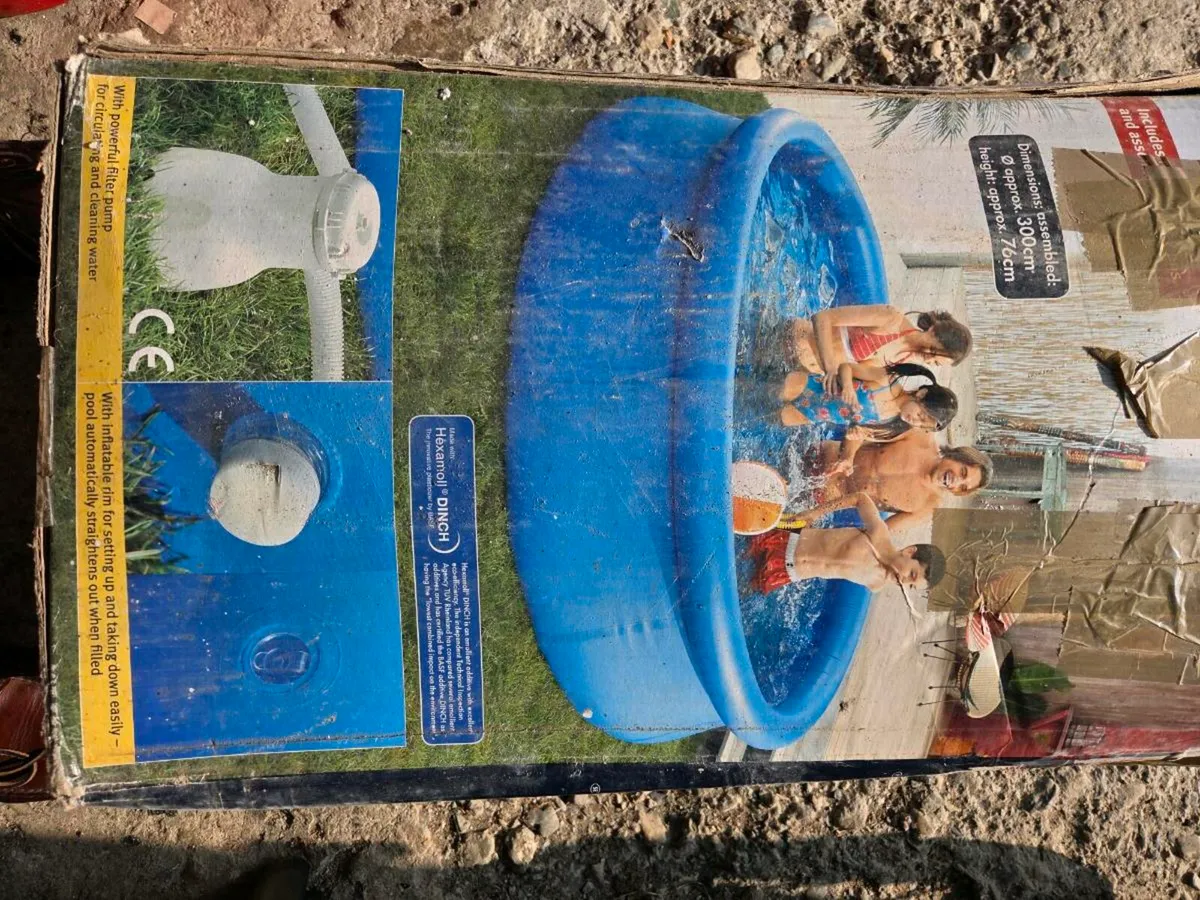 Swimming pool - Image 1