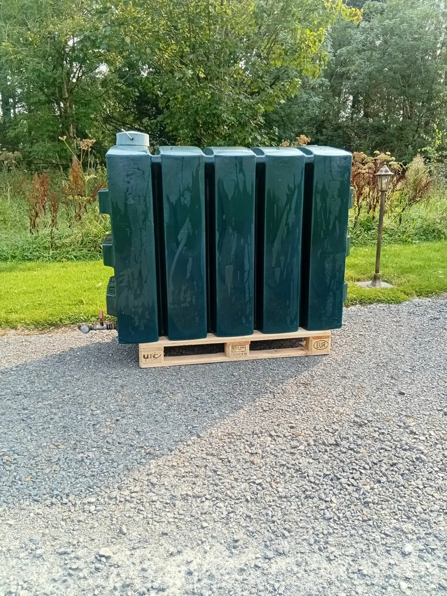 Oil Tank - Delivery available - Image 4