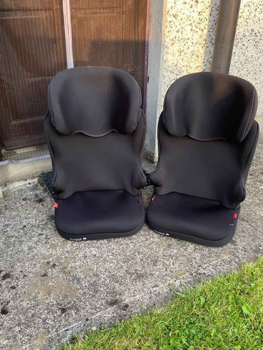 car seat - Image 1