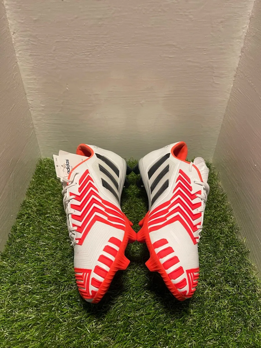 Adidas Predator Instinct FG Football Boots | UK 9 - Image 4