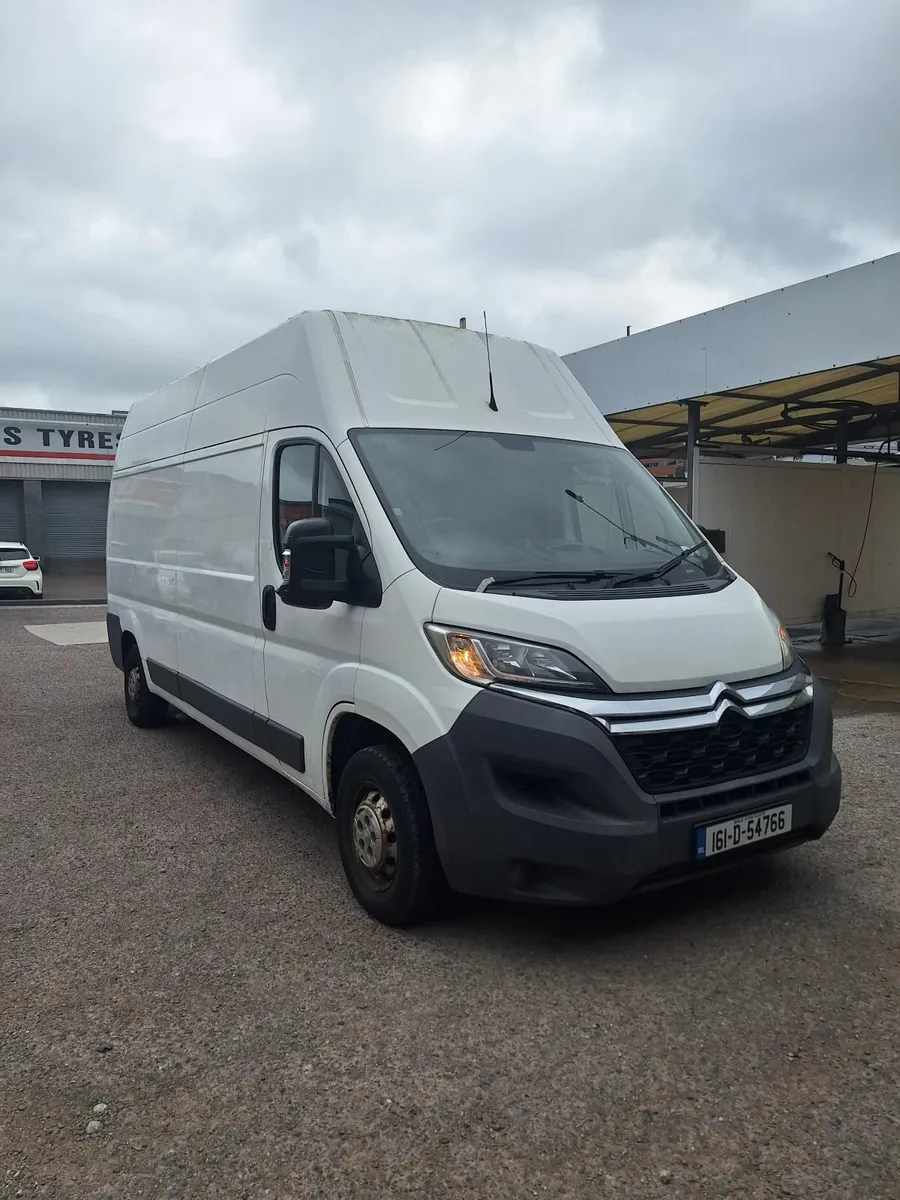 Citroen Relay 2.2L - Image 1