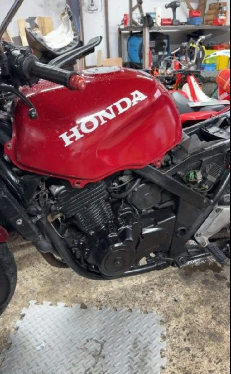 Honda CB 500 - Image 3