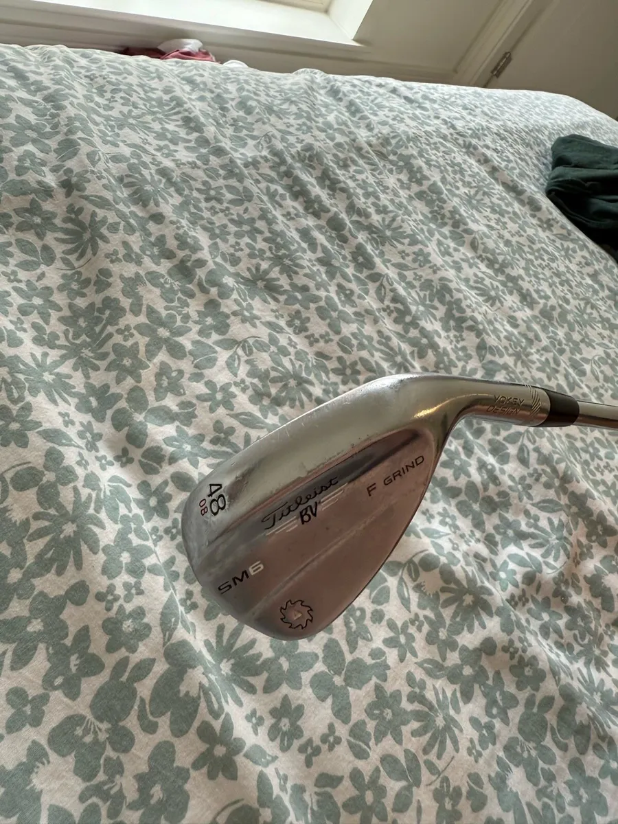 Titlest Vokey SM6 Wedge - Image 2