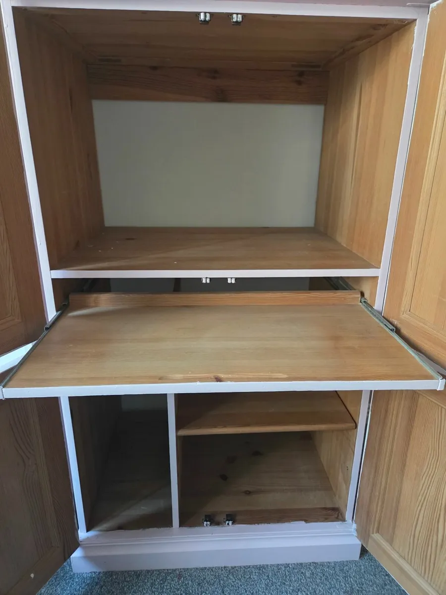 Cupboard/work station - Image 3