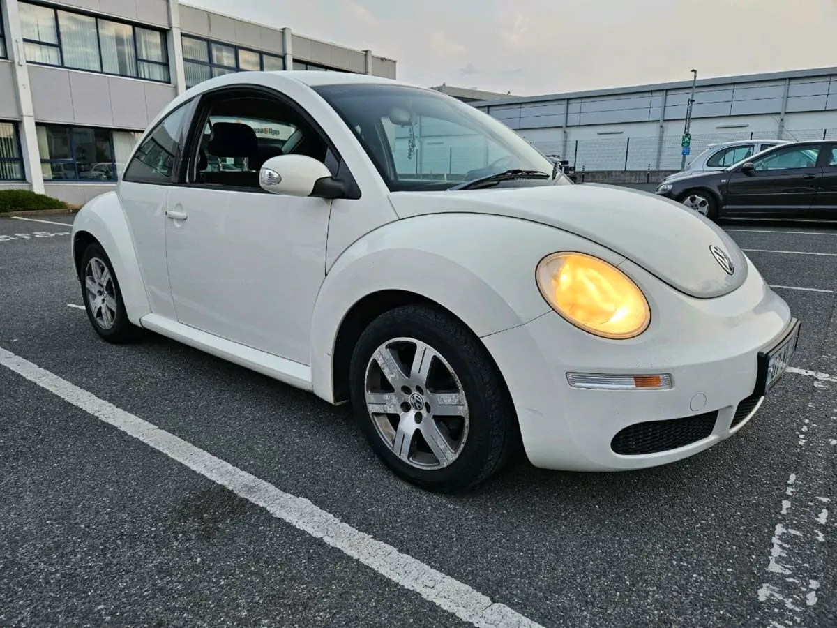 VOLKSWAGEN BEETLE , NEW NCT - Image 1
