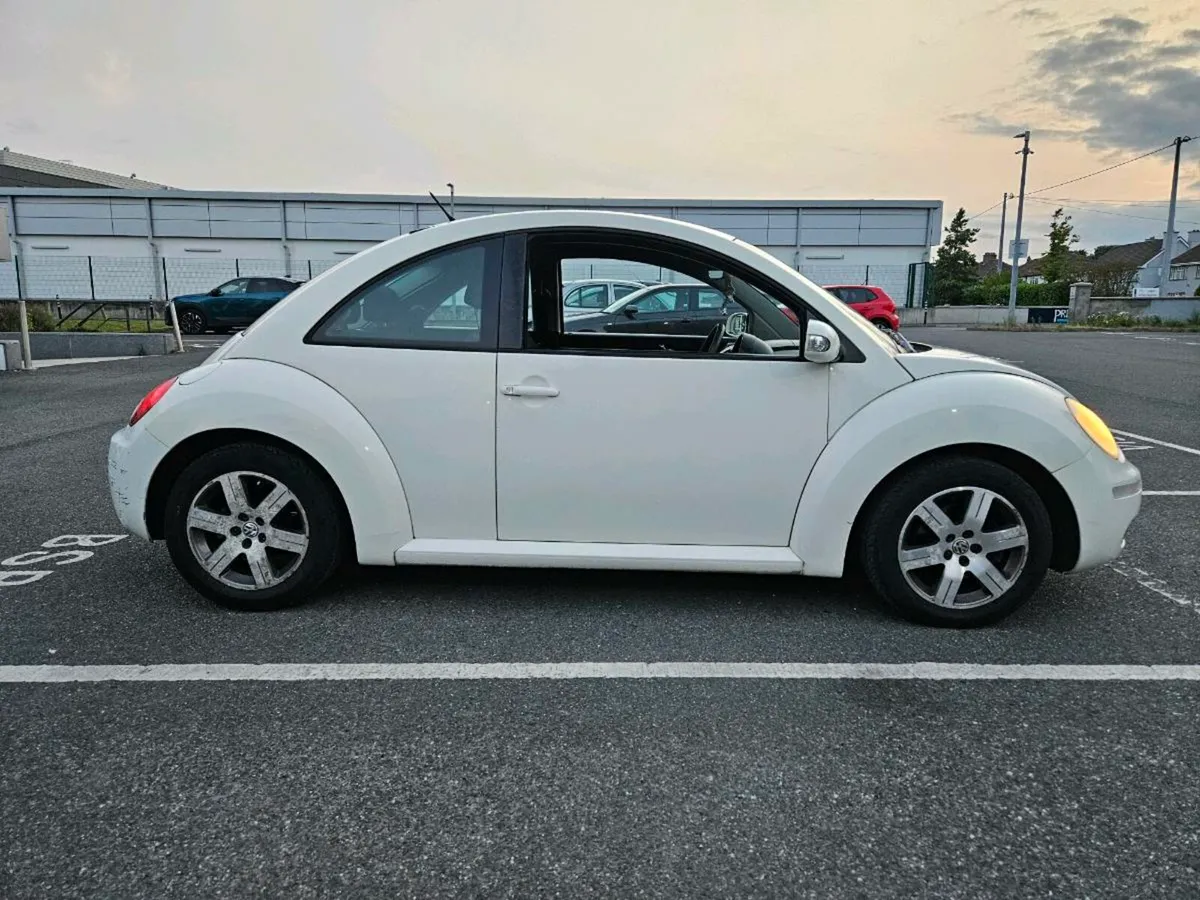 VOLKSWAGEN BEETLE , NEW NCT - Image 2