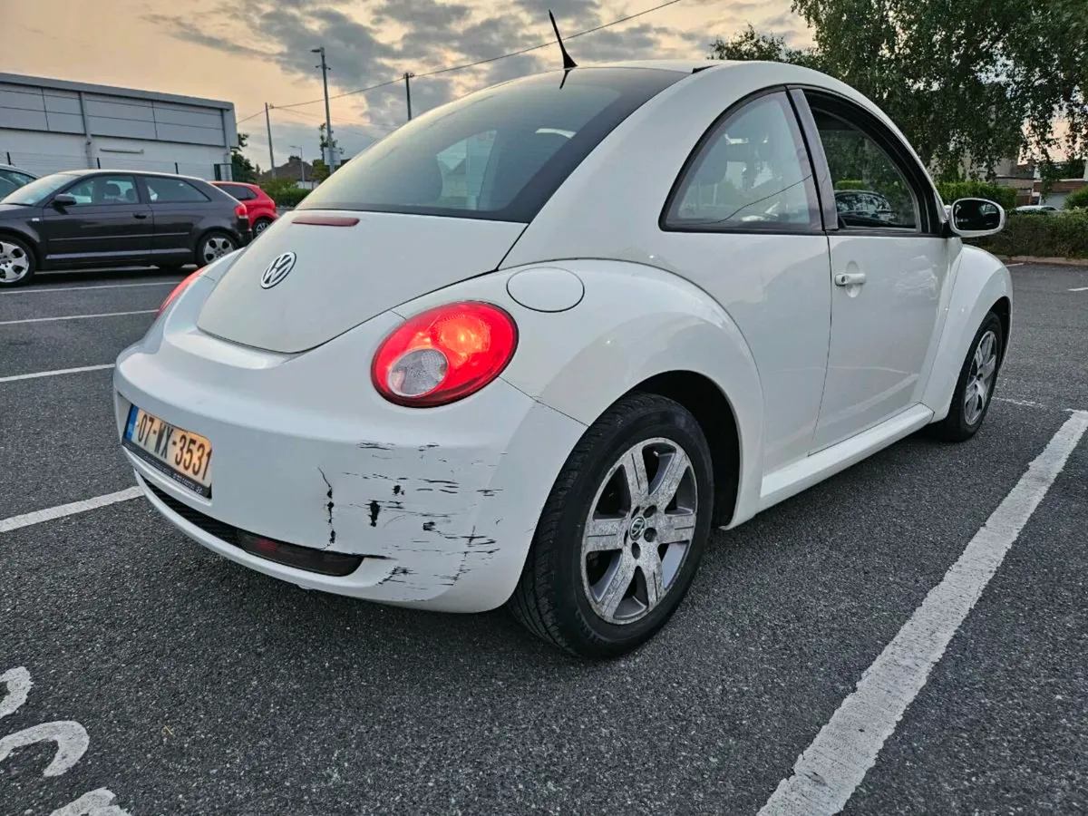 VOLKSWAGEN BEETLE , NEW NCT - Image 3